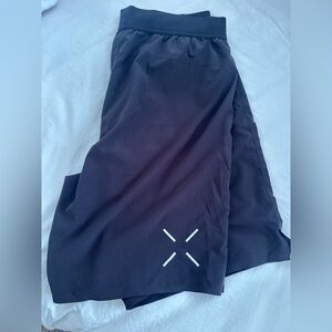 Ten thousand interval workout shorts